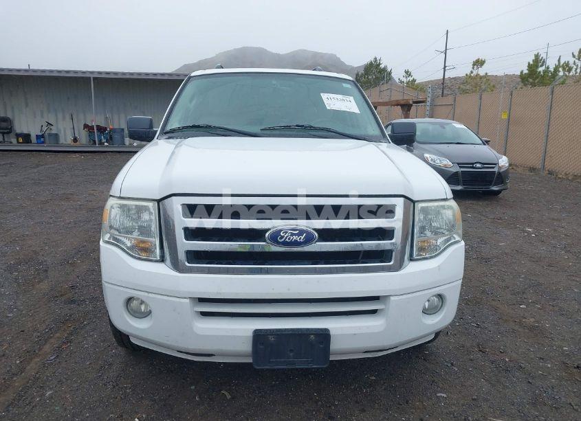 Photo 6 of 2010 Ford Expedition EL XLT (VIN 1FMJK1F51AEB20946)
