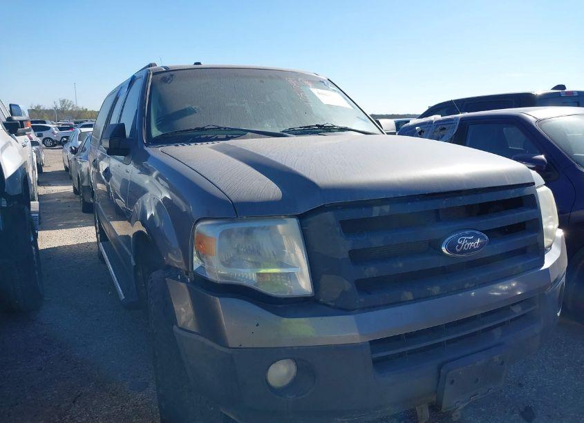 2012 Ford Expedition EL XL (VIN 1FMJK1F5XCEF14108) main photo