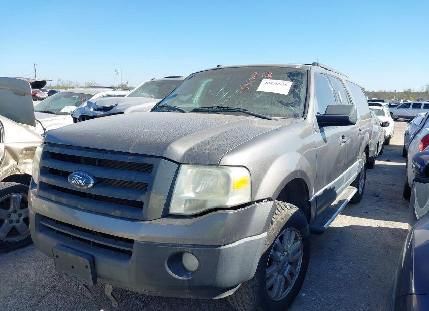 Photo 2 of 2012 Ford Expedition EL XL (VIN 1FMJK1F5XCEF14108)