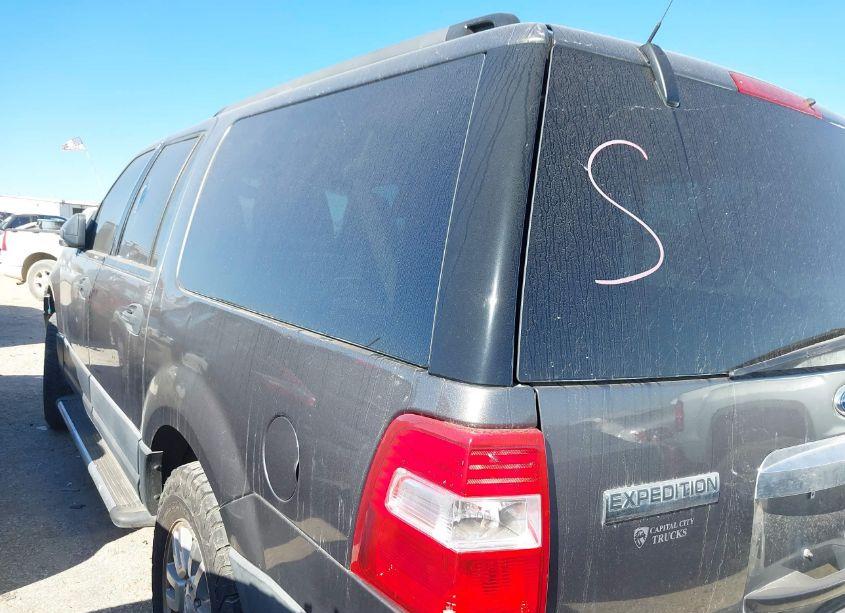 Photo 3 of 2012 Ford Expedition EL XL (VIN 1FMJK1F5XCEF14108)