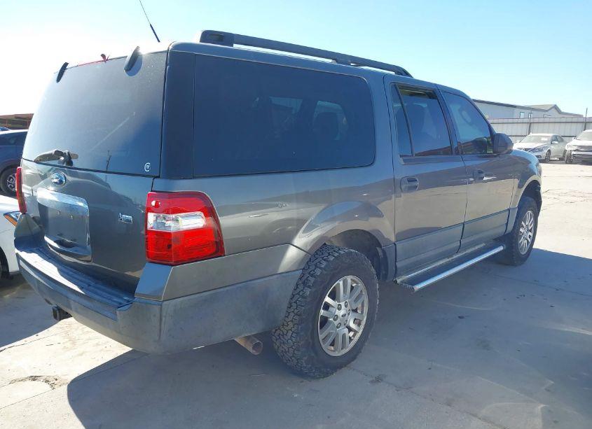 Photo 4 of 2012 Ford Expedition EL XL (VIN 1FMJK1F5XCEF14108)