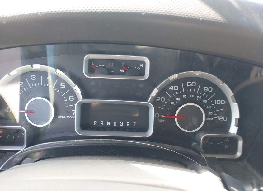 Photo 7 of 2012 Ford Expedition EL XL (VIN 1FMJK1F5XCEF14108)