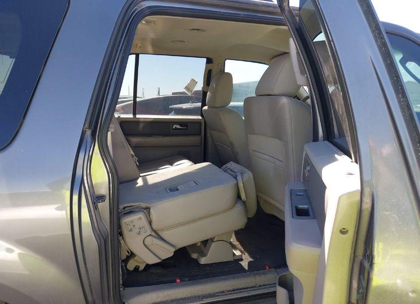 Photo 8 of 2012 Ford Expedition EL XL (VIN 1FMJK1F5XCEF14108)