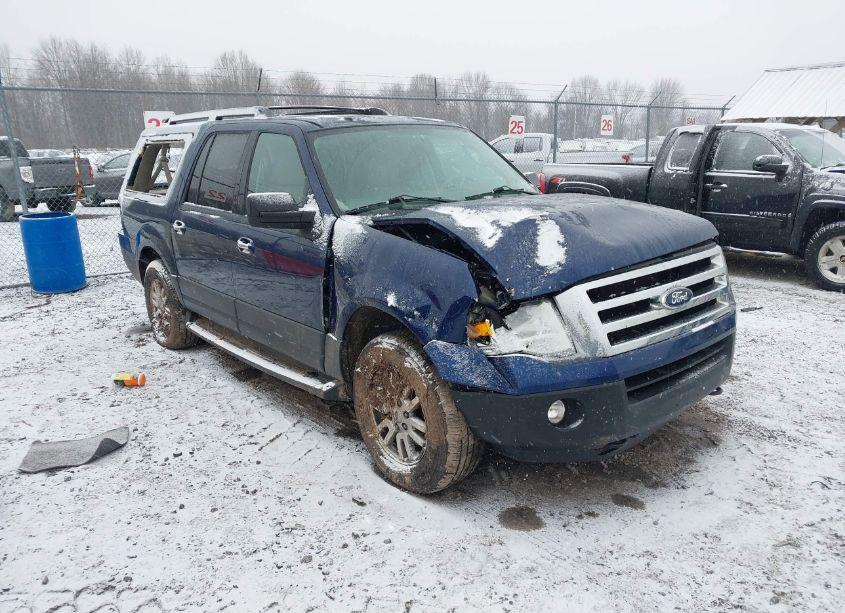 2012 Ford Expedition EL XL (VIN 1FMJK1G52CEF46162) main photo