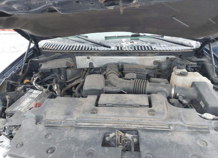 Photo 10 of 2012 Ford Expedition EL XL (VIN 1FMJK1G52CEF46162)