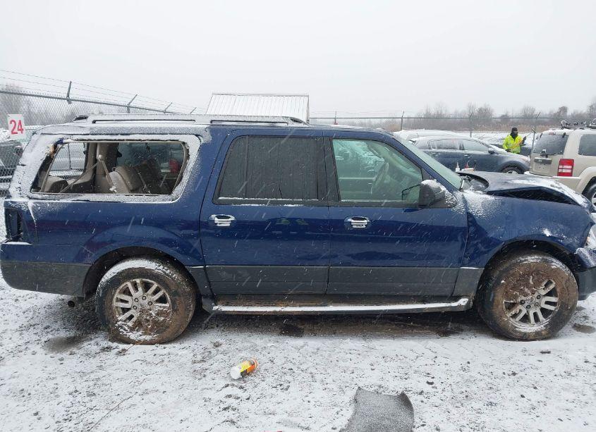 Photo 13 of 2012 Ford Expedition EL XL (VIN 1FMJK1G52CEF46162)