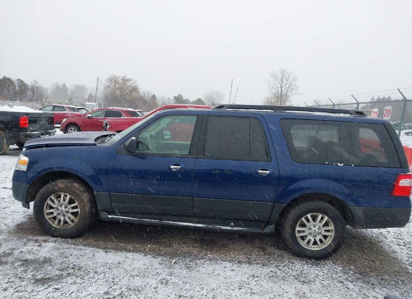 Photo 14 of 2012 Ford Expedition EL XL (VIN 1FMJK1G52CEF46162)