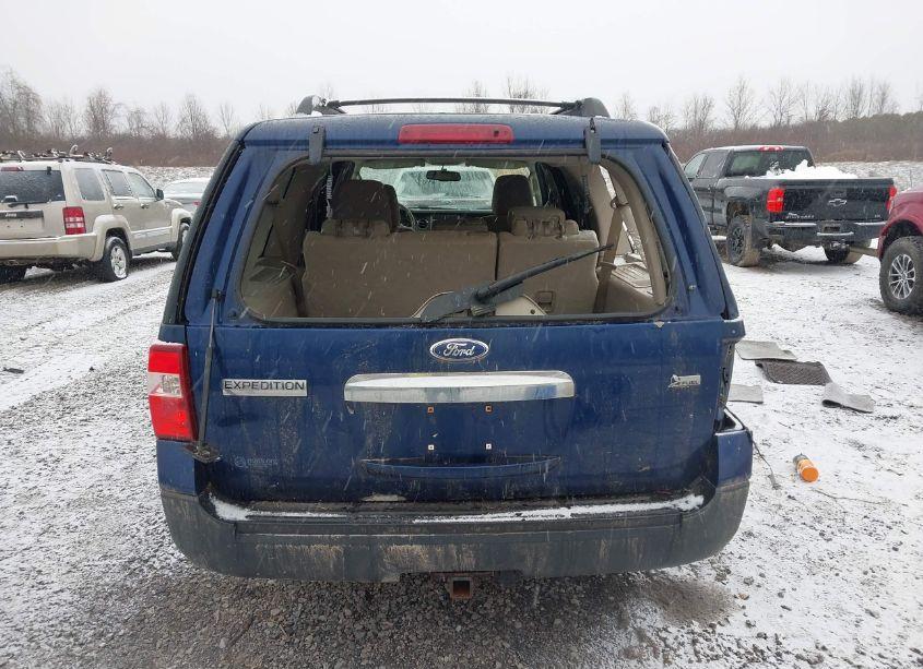 Photo 16 of 2012 Ford Expedition EL XL (VIN 1FMJK1G52CEF46162)