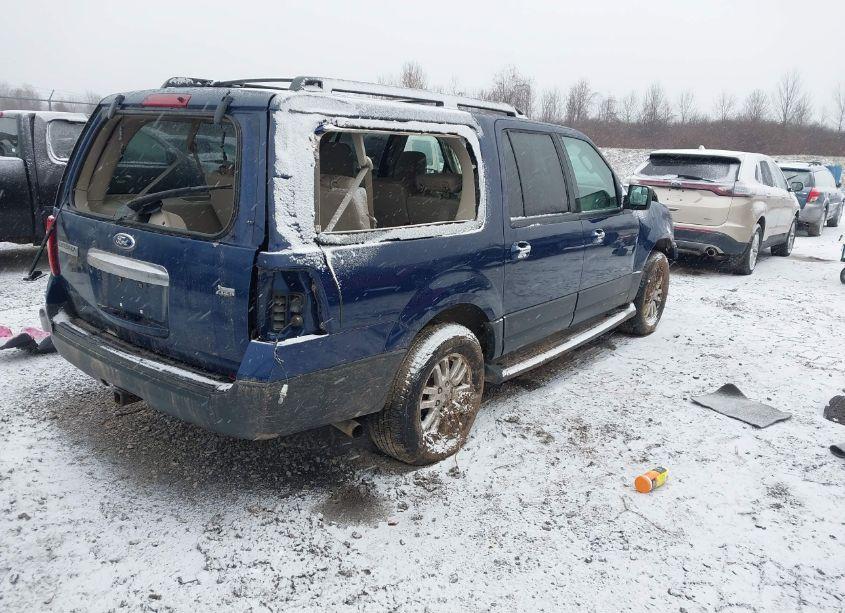 Photo 4 of 2012 Ford Expedition EL XL (VIN 1FMJK1G52CEF46162)