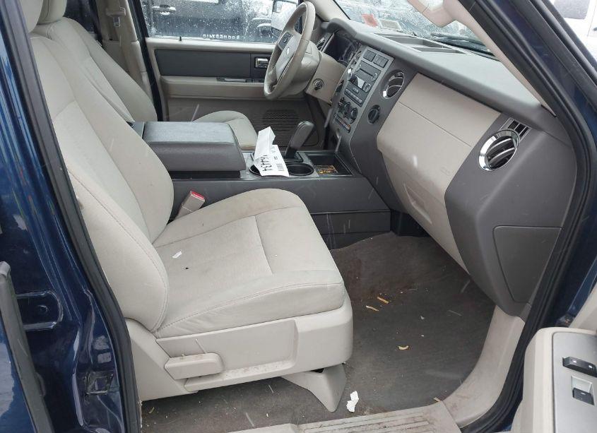 Photo 5 of 2012 Ford Expedition EL XL (VIN 1FMJK1G52CEF46162)