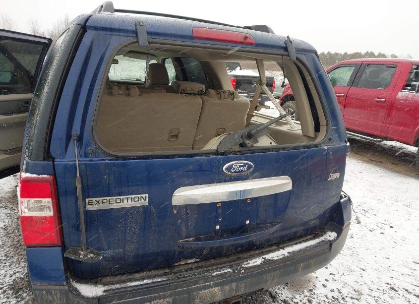 Photo 6 of 2012 Ford Expedition EL XL (VIN 1FMJK1G52CEF46162)