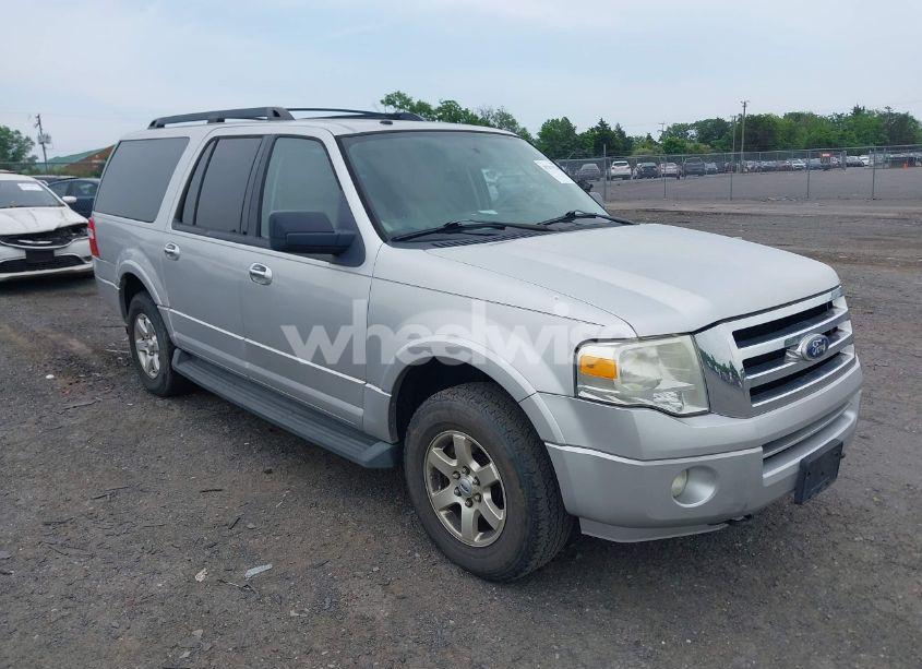 2010 Ford Expedition EL XLT (VIN 1FMJK1G54AEA87911) main photo