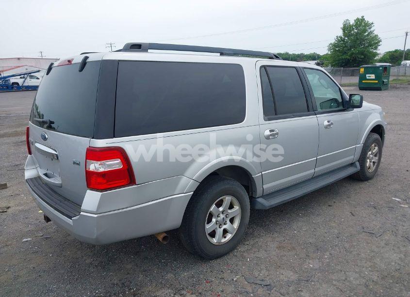 Photo 4 of 2010 Ford Expedition EL XLT (VIN 1FMJK1G54AEA87911)