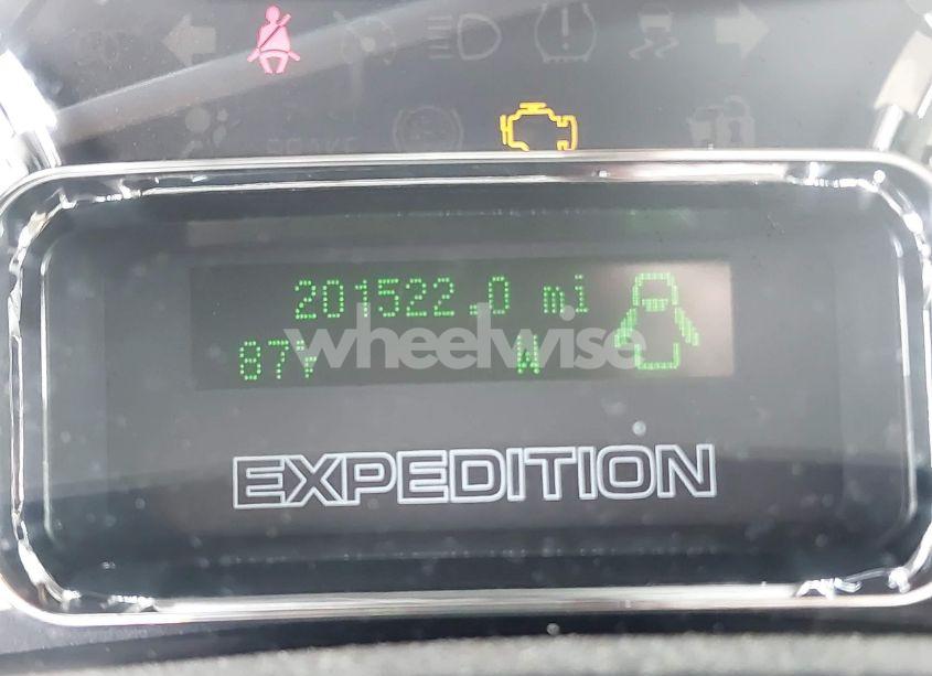 Photo 7 of 2010 Ford Expedition EL XLT (VIN 1FMJK1G54AEA87911)