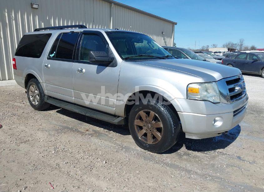 2010 Ford Expedition EL XLT (VIN 1FMJK1G55AEB67475) main photo