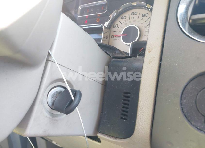 Photo 11 of 2010 Ford Expedition EL XLT (VIN 1FMJK1G55AEB67475)