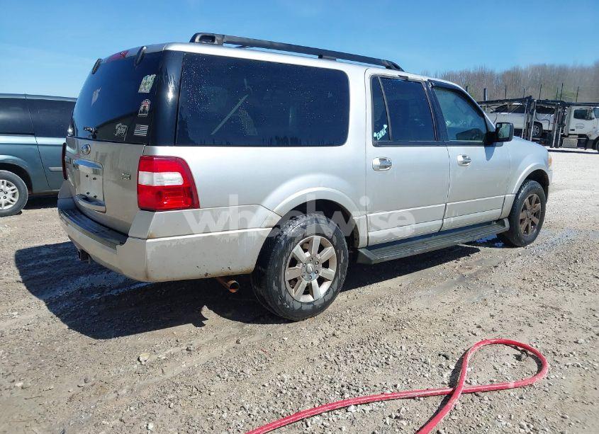 Photo 4 of 2010 Ford Expedition EL XLT (VIN 1FMJK1G55AEB67475)