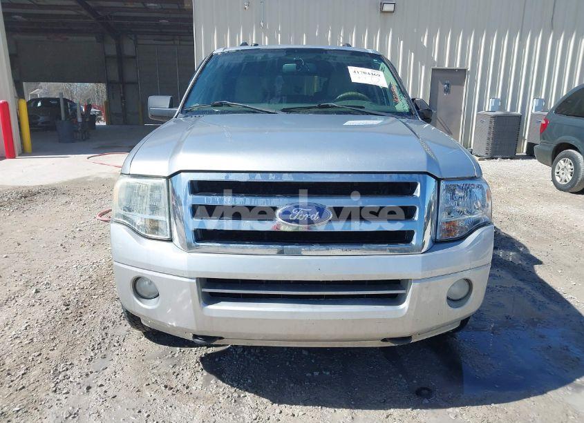Photo 6 of 2010 Ford Expedition EL XLT (VIN 1FMJK1G55AEB67475)