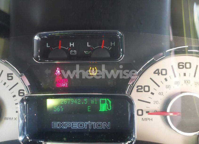 Photo 7 of 2010 Ford Expedition EL XLT (VIN 1FMJK1G55AEB67475)