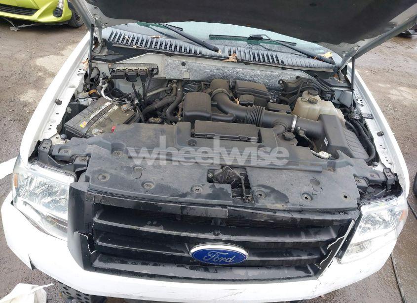 Photo 10 of 2014 Ford Expedition EL XL (VIN 1FMJK1G56EEF52534)