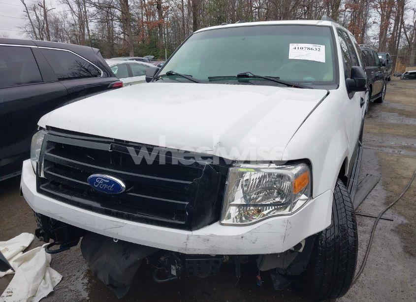 Photo 12 of 2014 Ford Expedition EL XL (VIN 1FMJK1G56EEF52534)