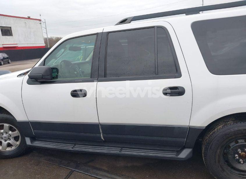 Photo 14 of 2014 Ford Expedition EL XL (VIN 1FMJK1G56EEF52534)