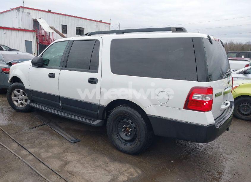 Photo 3 of 2014 Ford Expedition EL XL (VIN 1FMJK1G56EEF52534)