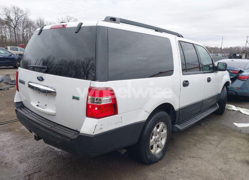 Photo 4 of 2014 Ford Expedition EL XL (VIN 1FMJK1G56EEF52534)