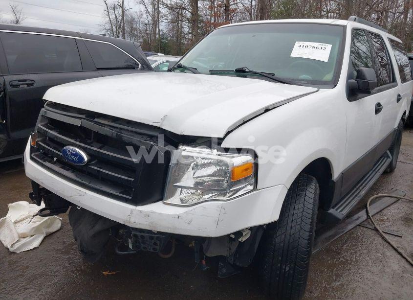 Photo 6 of 2014 Ford Expedition EL XL (VIN 1FMJK1G56EEF52534)