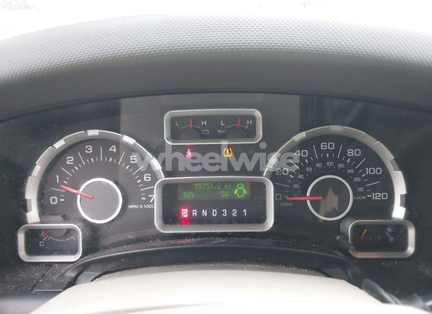 Photo 7 of 2014 Ford Expedition EL XL (VIN 1FMJK1G56EEF52534)