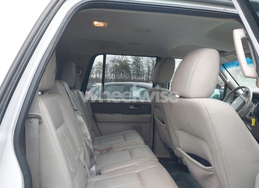 Photo 8 of 2014 Ford Expedition EL XL (VIN 1FMJK1G56EEF52534)