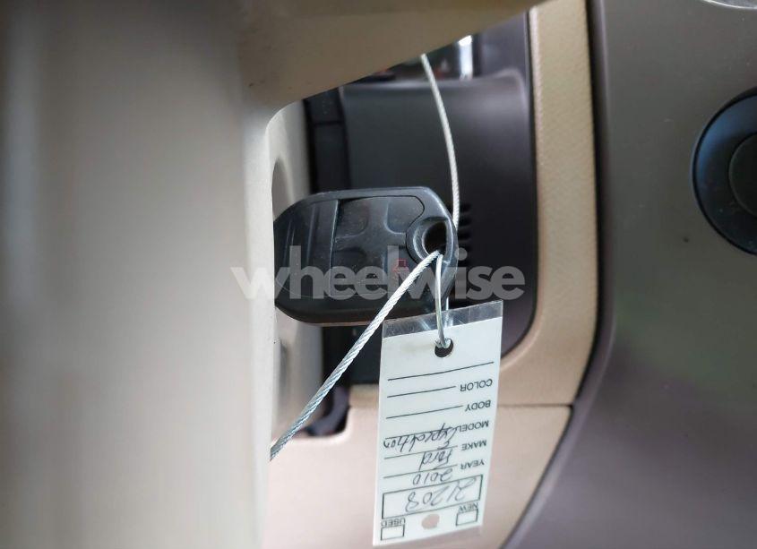 Photo 11 of 2010 Ford Expedition EL XLT (VIN 1FMJK1G5XAEB07689)