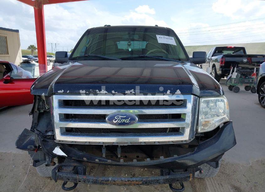 Photo 13 of 2010 Ford Expedition EL XLT (VIN 1FMJK1G5XAEB07689)