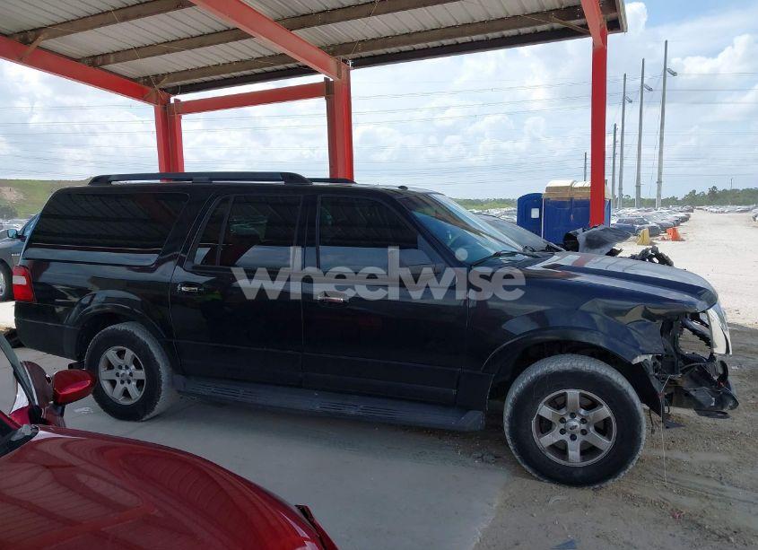 Photo 14 of 2010 Ford Expedition EL XLT (VIN 1FMJK1G5XAEB07689)