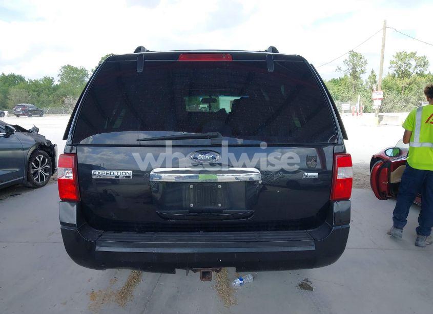 Photo 17 of 2010 Ford Expedition EL XLT (VIN 1FMJK1G5XAEB07689)