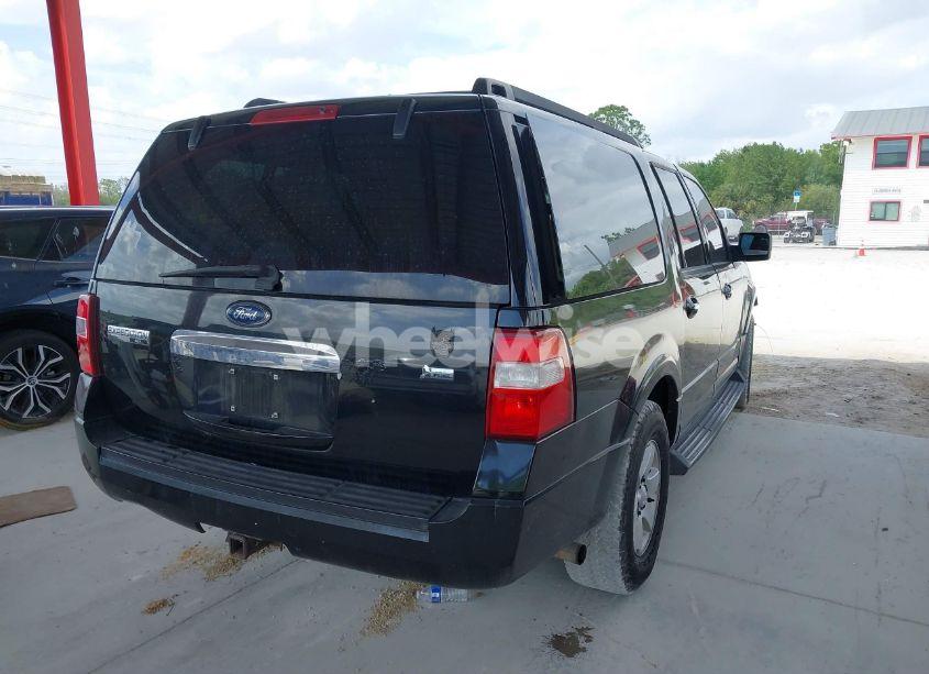 Photo 4 of 2010 Ford Expedition EL XLT (VIN 1FMJK1G5XAEB07689)