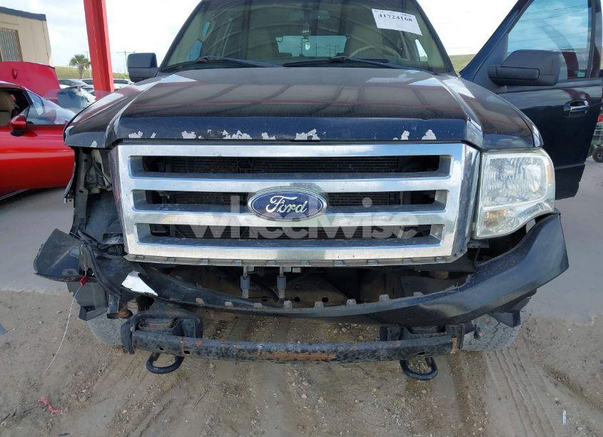 Photo 6 of 2010 Ford Expedition EL XLT (VIN 1FMJK1G5XAEB07689)