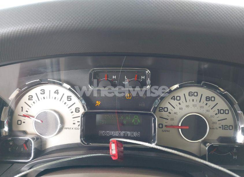 Photo 7 of 2010 Ford Expedition EL XLT (VIN 1FMJK1G5XAEB07689)