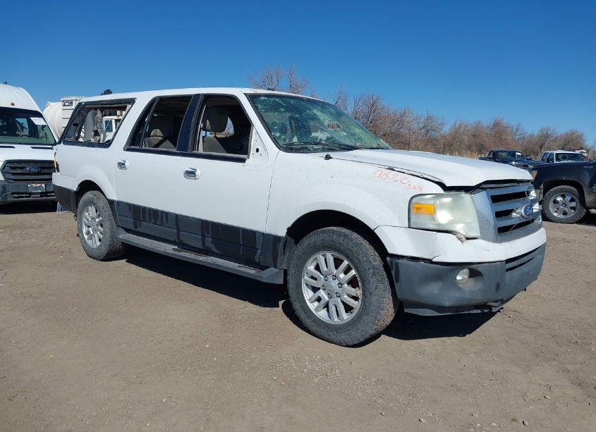 2011 Ford Expedition EL XL (VIN 1FMJK1G5XBEF45761) main photo