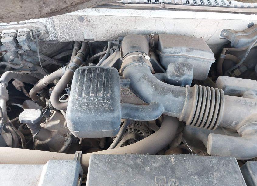 Photo 10 of 2011 Ford Expedition EL XL (VIN 1FMJK1G5XBEF45761)