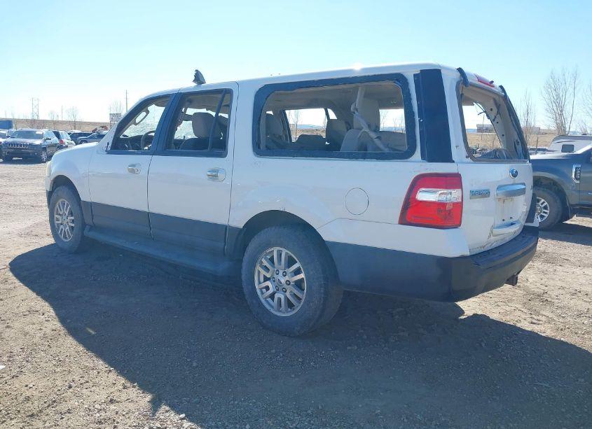 Photo 3 of 2011 Ford Expedition EL XL (VIN 1FMJK1G5XBEF45761)