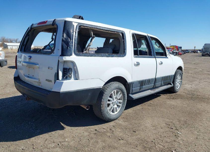 Photo 4 of 2011 Ford Expedition EL XL (VIN 1FMJK1G5XBEF45761)