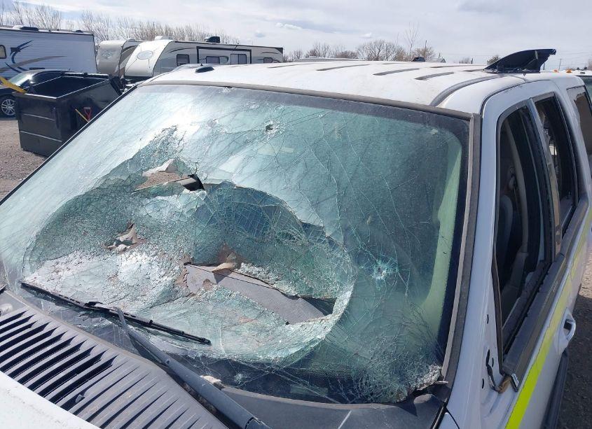 Photo 6 of 2011 Ford Expedition EL XL (VIN 1FMJK1G5XBEF45761)