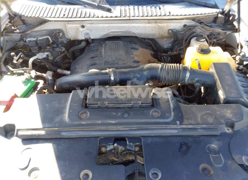 Photo 10 of 2015 Ford Expedition EL XL (VIN 1FMJK1GT0FEF41139)