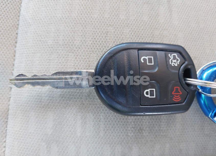 Photo 11 of 2015 Ford Expedition EL XL (VIN 1FMJK1GT0FEF41139)