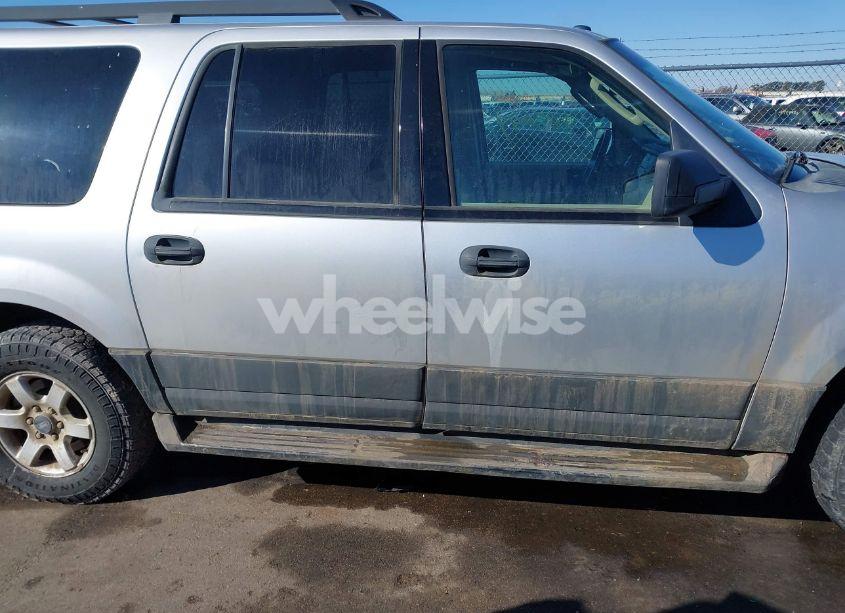 Photo 13 of 2015 Ford Expedition EL XL (VIN 1FMJK1GT0FEF41139)