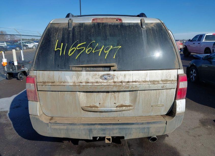 Photo 16 of 2015 Ford Expedition EL XL (VIN 1FMJK1GT0FEF41139)