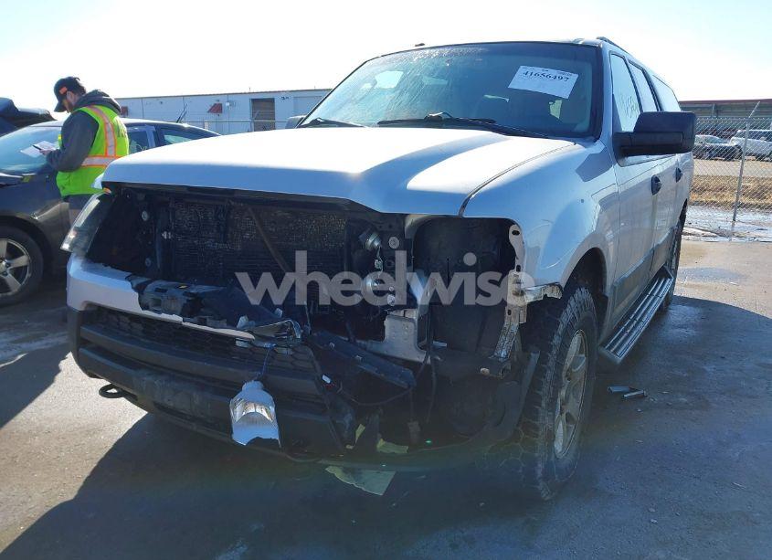 Photo 6 of 2015 Ford Expedition EL XL (VIN 1FMJK1GT0FEF41139)