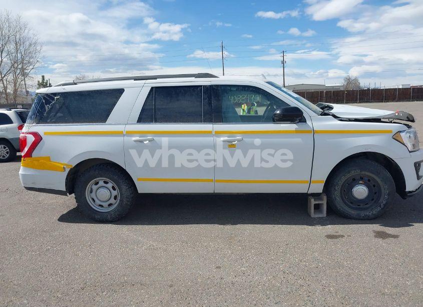 Photo 13 of 2021 Ford Expedition XL MAX (VIN 1FMJK1GT0MEA81865)