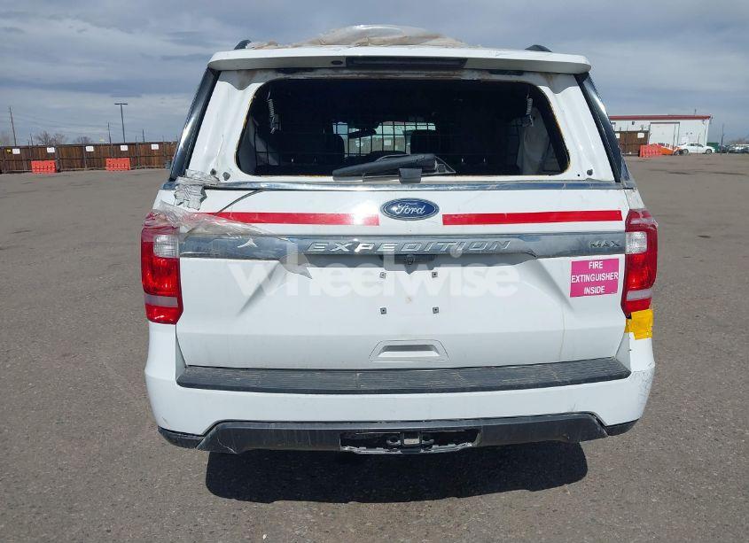 Photo 16 of 2021 Ford Expedition XL MAX (VIN 1FMJK1GT0MEA81865)